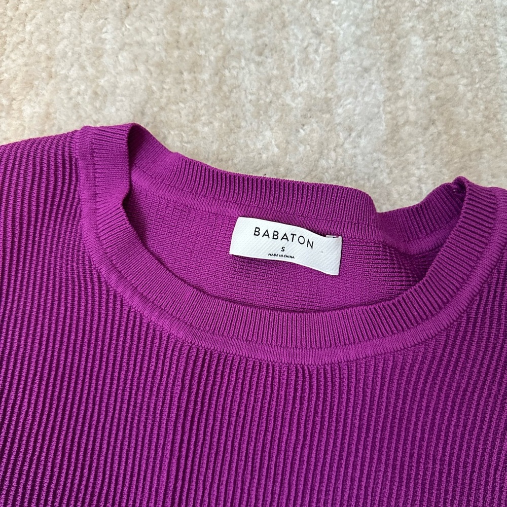 Aritzia babaton top